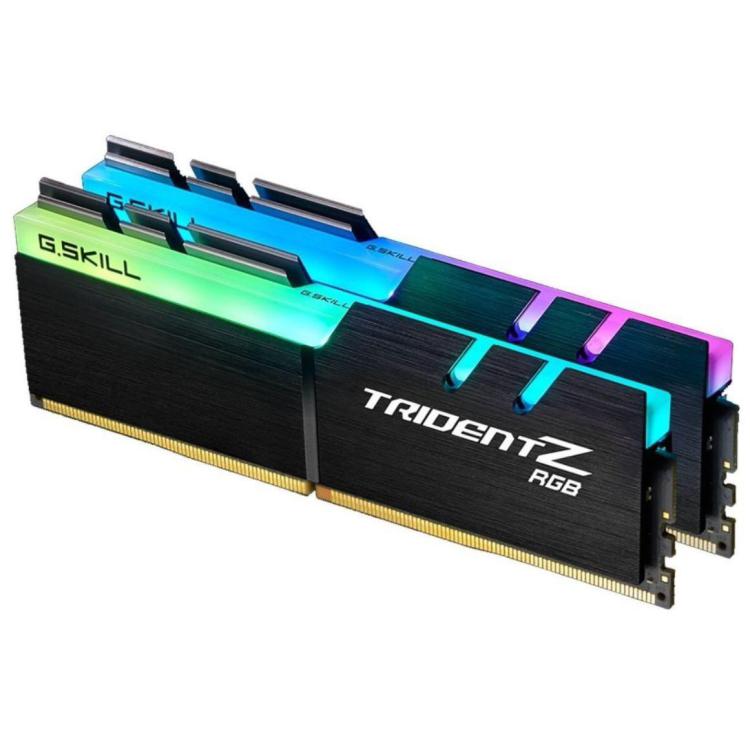 Pamięć do PC - DDR4 32GB (2x16GB) TridentZ RGB 4000MHz CL18 XMP2