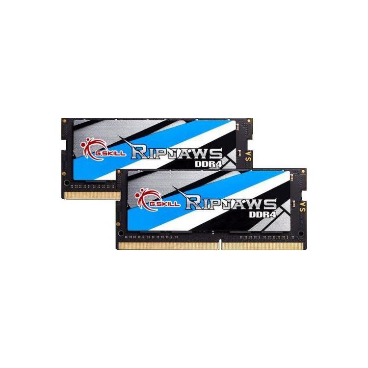 Pamięć SODIMM - DDR4 16GB (2x8GB) Ripjaws 3200MHz