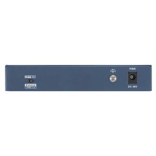 Swich PoE 6-portowy DS-3E0106HP-E