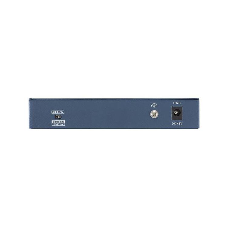 Swich PoE 6-portowy DS-3E0106HP-E