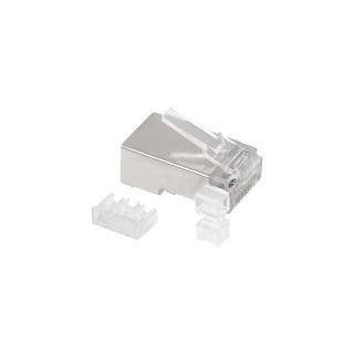 Wtyk sieciowy RJ45 KAT 6 FTP( 20 szt) PLS-6120