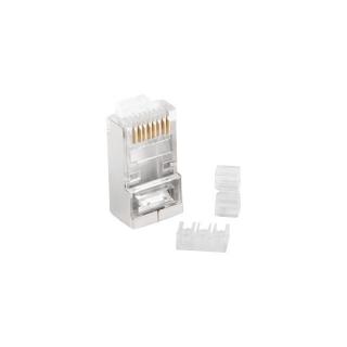 Wtyk sieciowy RJ45 KAT 6 FTP(100 szt) PLS-6100