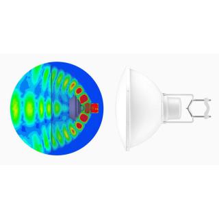 Radiolinia airFiber Dish 5GHz 34dBi AF-5G34-S45