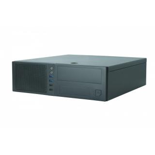 Obudowa CS-12B-300 300W mATX Czarna