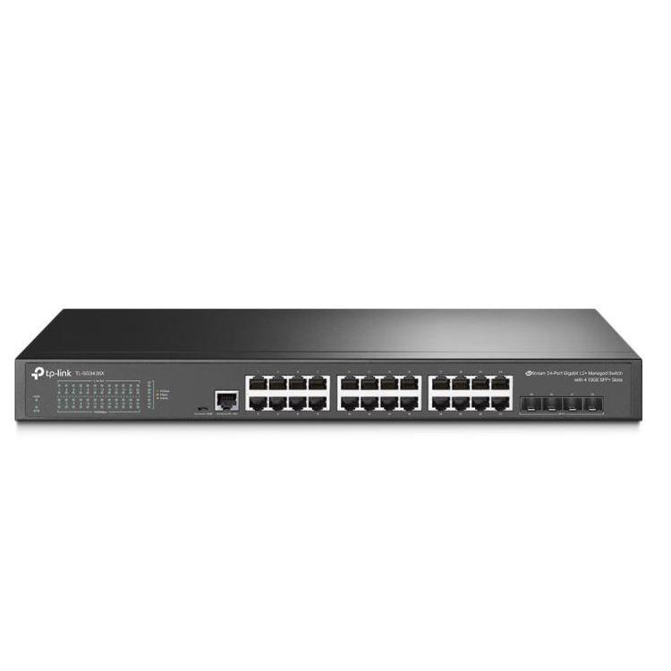 Switch SG3428X 24xGE 4xSFP+