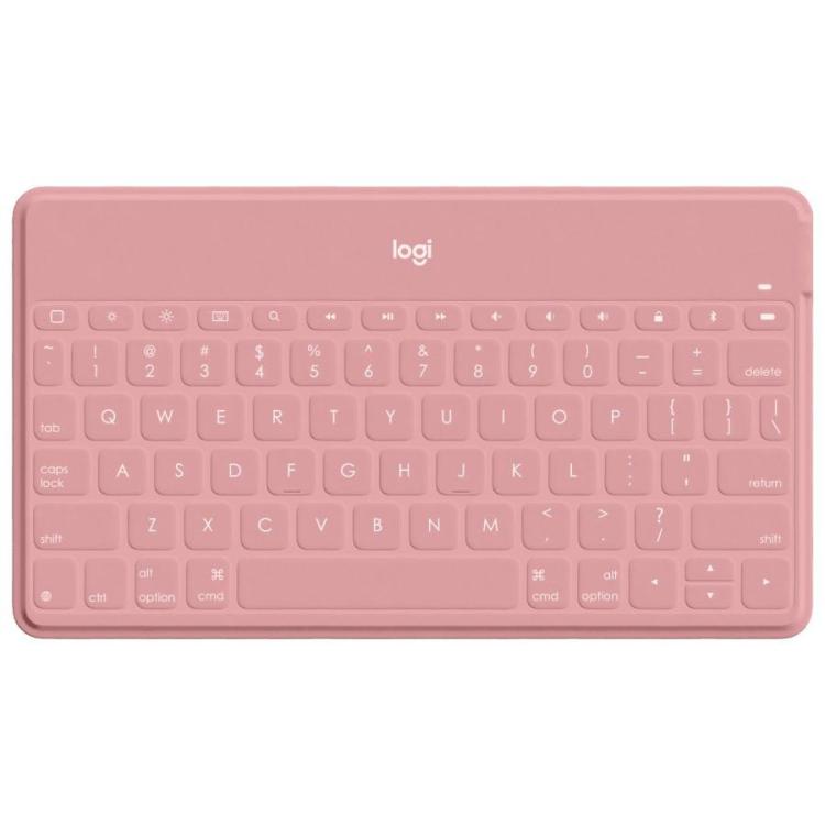 Klawiatura przenośna Keys-To-Go Blush Pink 920-010059