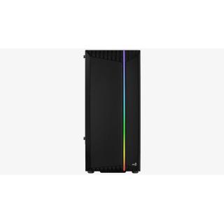 Obudowa Bionic TG RGB USB 3.0 Mid Tower Czarna