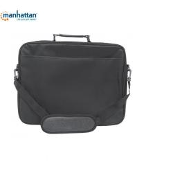 Torba do notebooka Manhattan Empire 17", czarna