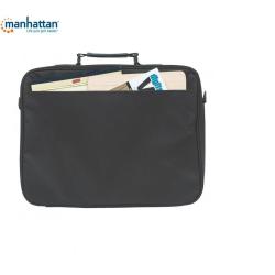 Torba do notebooka Manhattan Empire 17", czarna