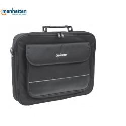 Torba do notebooka Manhattan Empire 17", czarna