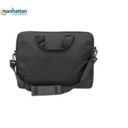 Torba do notebooka Manhattan London 15,6", czarna