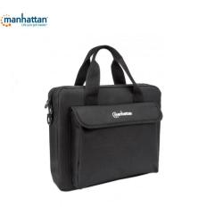 Torba do notebooka Manhattan London 12,5", czarna