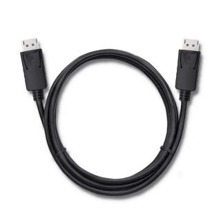 Kabel DisplayPort v1.2 męski | DisplayPort v1.2 męski | 4K | 1.5m