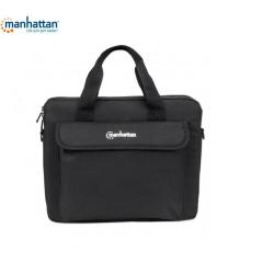 Torba do notebooka Manhattan London 12,5", czarna