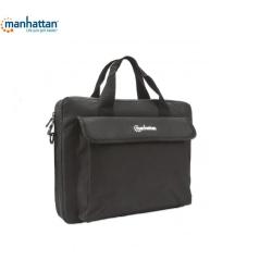 Torba do notebooka Manhattan London 14,1", czarna