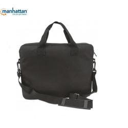 Torba do notebooka Manhattan London 14,1", czarna