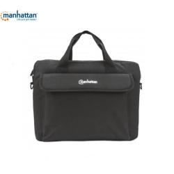 Torba do notebooka Manhattan London 14,1", czarna