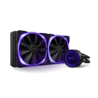 Chłodzenie wodne Kraken X63 280mm RGB podświetlane...