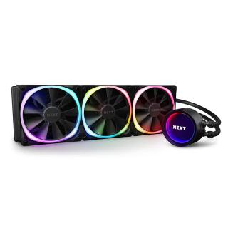 Chłodzenie wodne Kraken X73 360mm RGB Podświetlane...