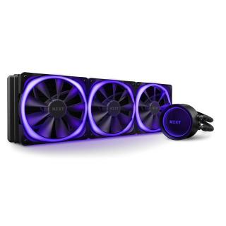 Chłodzenie wodne Kraken X73 360mm RGB Podświetlane...