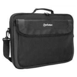 Torba do notebooka Manhattan Cambridge 15,6", czarna