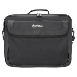 Torba do notebooka Manhattan Cambridge 15,6", czarna