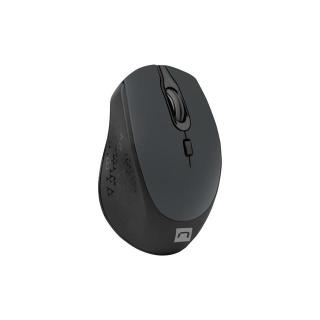 Mysz bezprzewodowa Osprey 1600DPI Bluetooth + 2.4GHz Czarno-szara