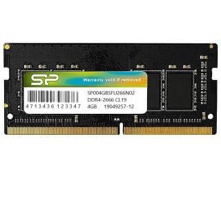 Pamięć DDR4 4GB/2666 (14GB) CL19 SO-DIMM