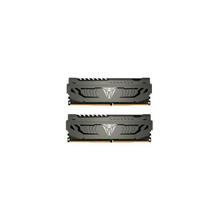 Pamięć DDR4 Viper Steel 16GB/3000(28GB) Grey CL16