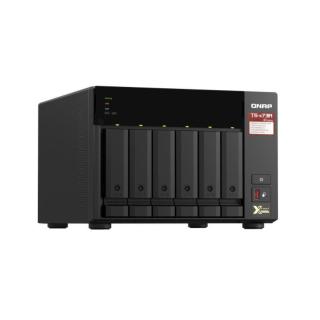 Serwer NAS TS-673A-8G 8GB RAM AMD Ryzen V1500B 2.2GHz