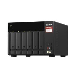 Serwer NAS TS-673A-8G 8GB RAM AMD Ryzen V1500B 2.2GHz