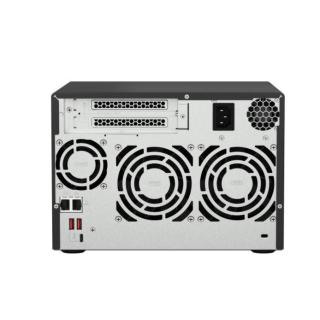 Serwer NAS TS-673A-8G 8GB RAM AMD Ryzen V1500B 2.2GHz