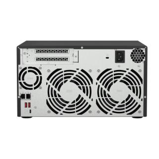 Serwer NAS TS-873A-8G AMD Ryzen V1500B 2.2GHz 8GB RAM