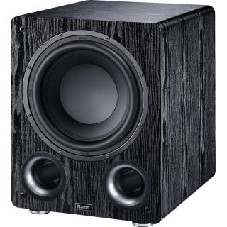 Subwoofer Alpha RS 12 czarny