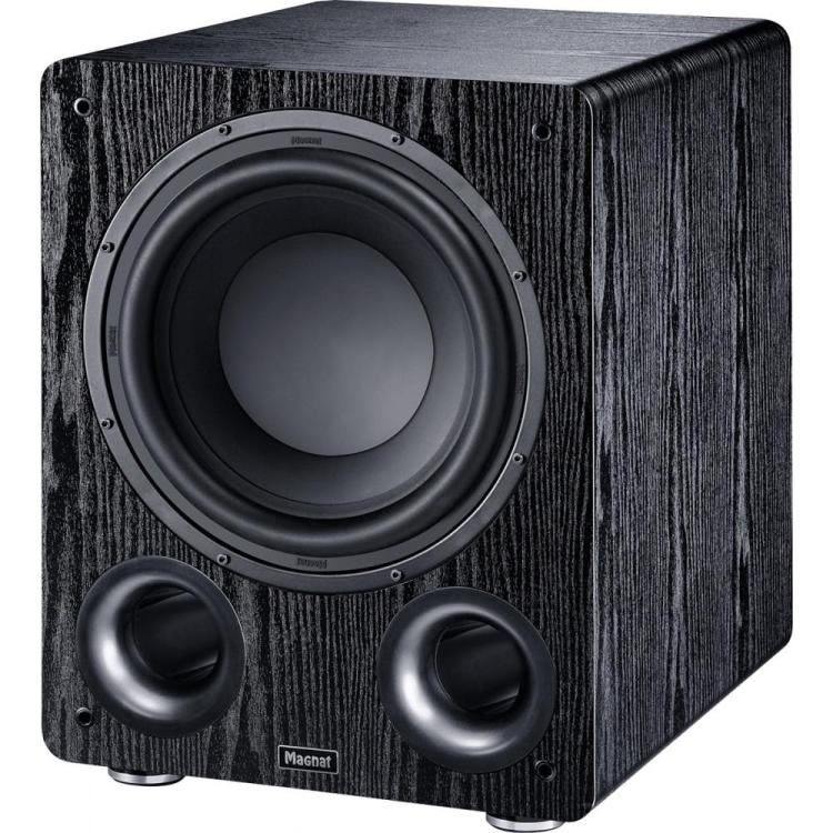 Subwoofer Alpha RS 12 czarny