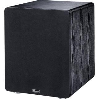 Subwoofer Alpha RS 12 czarny