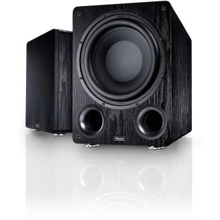 Subwoofer Alpha RS 12 czarny