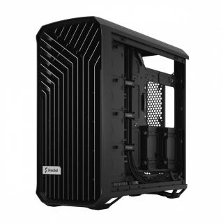 Obudowa Torrent czarna TG Dark Tint 5xFan ATX