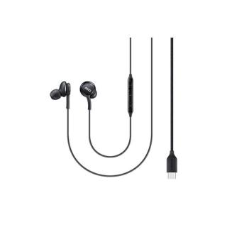 Słuchawki Type C Earphone Black EO-IC100BBEGEU