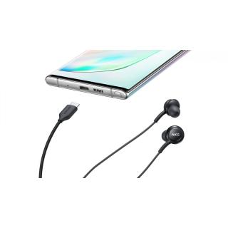 Słuchawki Type C Earphone Black EO-IC100BBEGEU