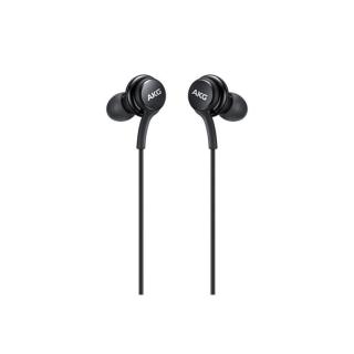 Słuchawki Type C Earphone Black EO-IC100BBEGEU