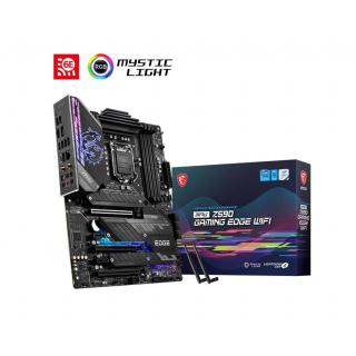 Płyta główna MPG Z590 GAMING EDGE WIFI s1200 4DDR4...