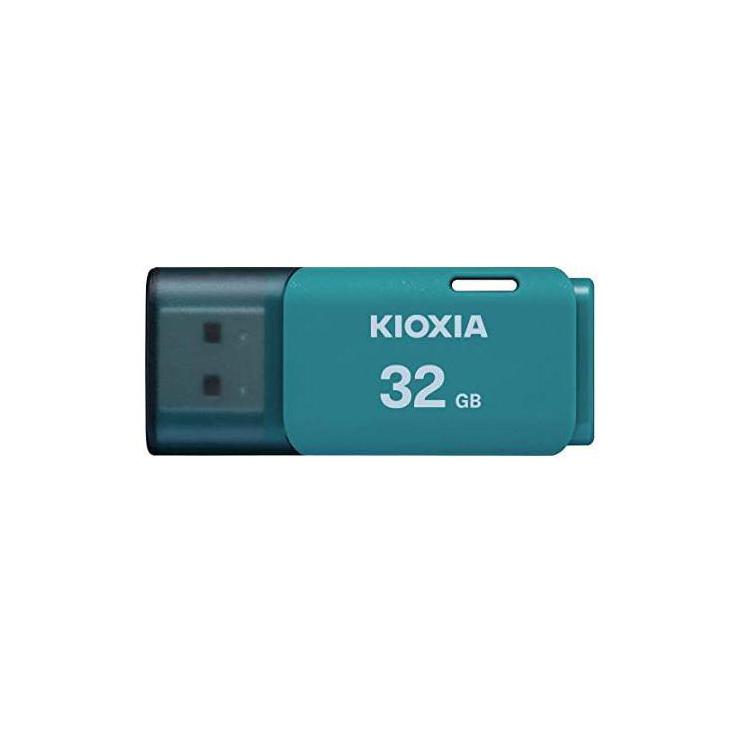 Pendrive Hayabusa U202 32GB USB 2.0 Aqua