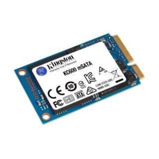 Dysk SSD SKC600 512GB mSATA 550/520 MB/s