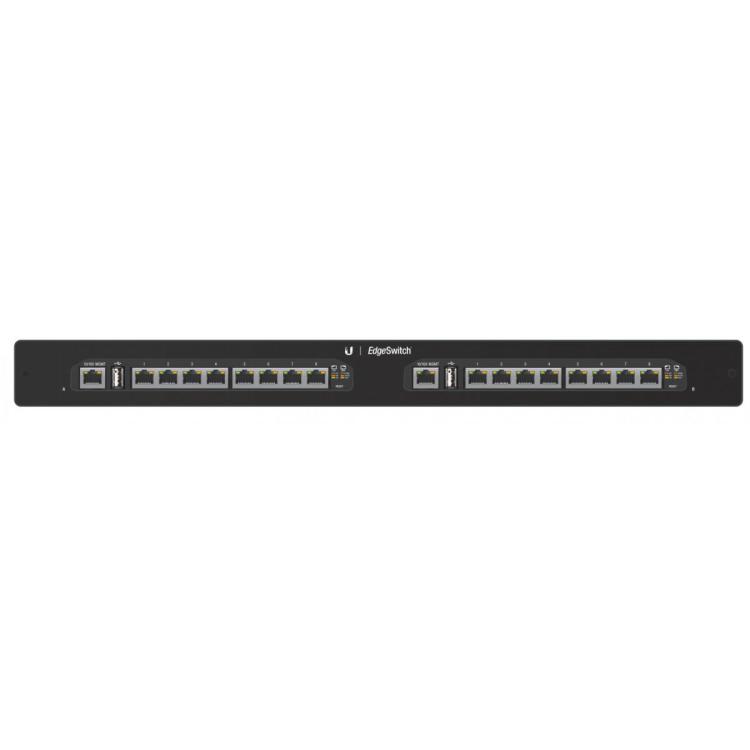 Przełącznik EdgeSwitch 16 XP 16x1GbE ES-16XP