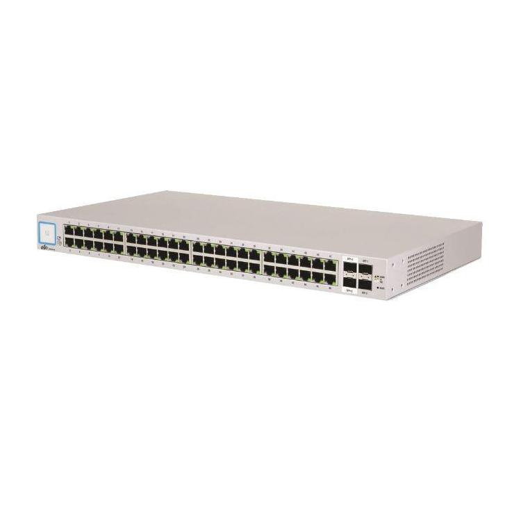 Przełącznik UniFi Switch 48x1GbE 4xSFP USW-48