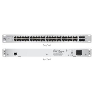 Przełącznik UniFi Switch 48x1GbE 4xSFP USW-48