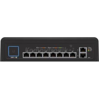 Switch 8x1GbE PoE 2xDat USW-Industrial