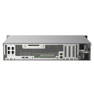 Serwer NAS TS-h2490FU-7232P-64G AMD EPYC 7232P 64GB RAM