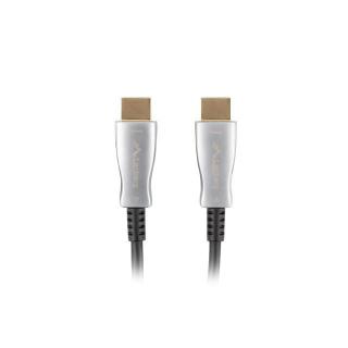 Kabel HDMI M/M v2.0 CA-HDMI-20FB-0200-BK 20m czarny